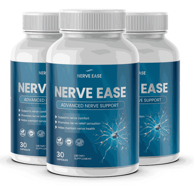 nerve ease official website